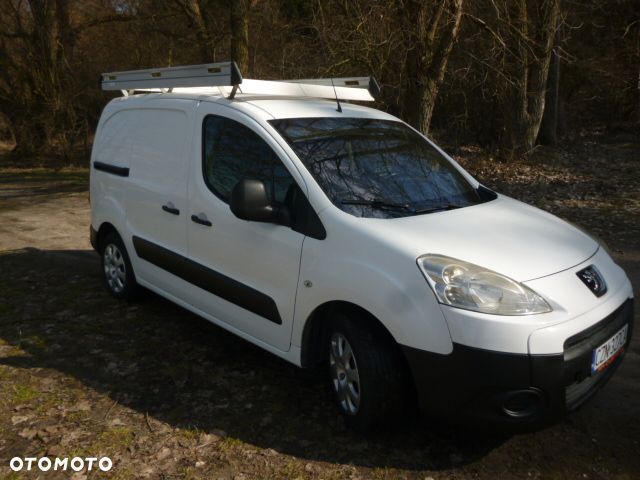 Peugeot Partner 1.6 HDi Trendy - 4