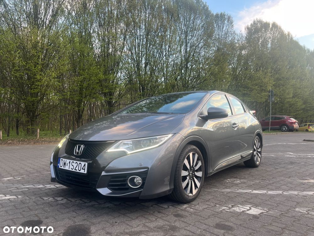 Honda Civic 1.8 Comfort - 12