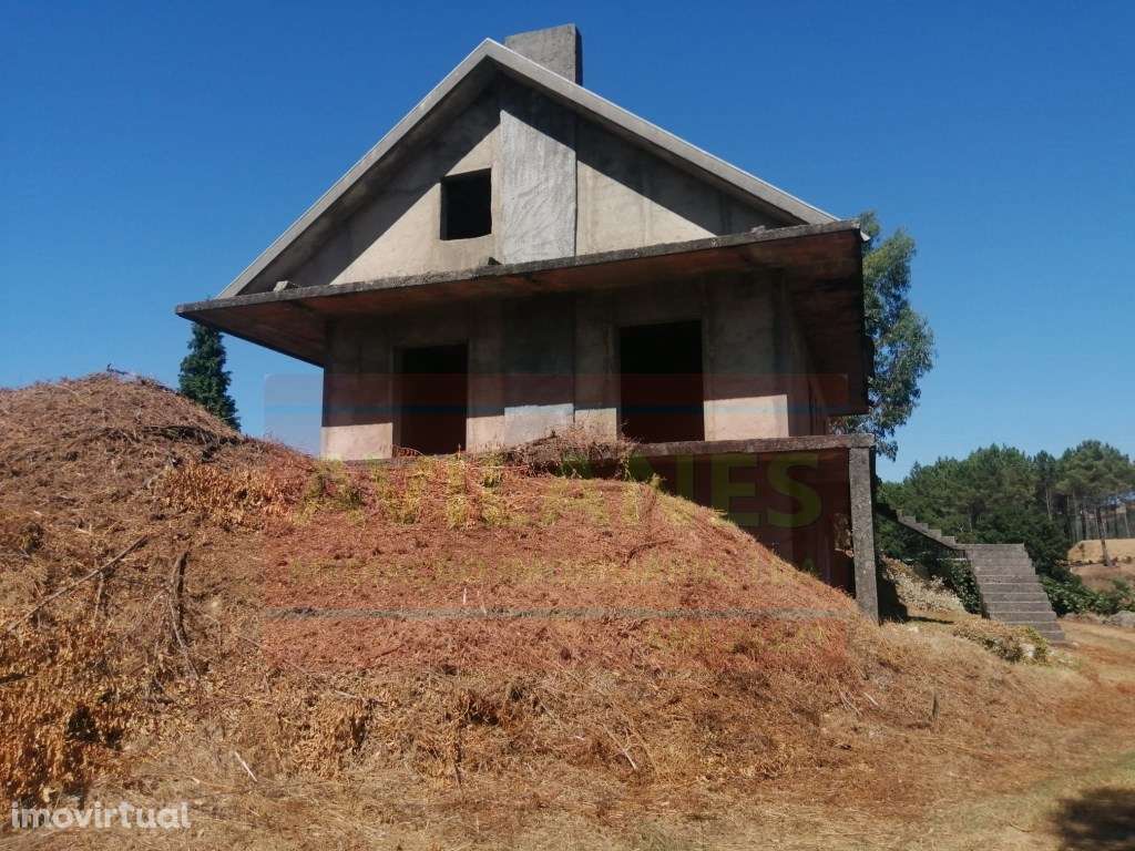 TERRENO C/ MORADIA PEDREIRO - S MIGUEL DO MATO - Grande imagem: 2/18