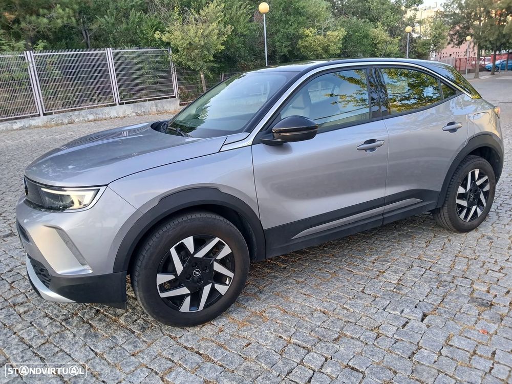 Opel Mokka 1.2 T Elegance - 2