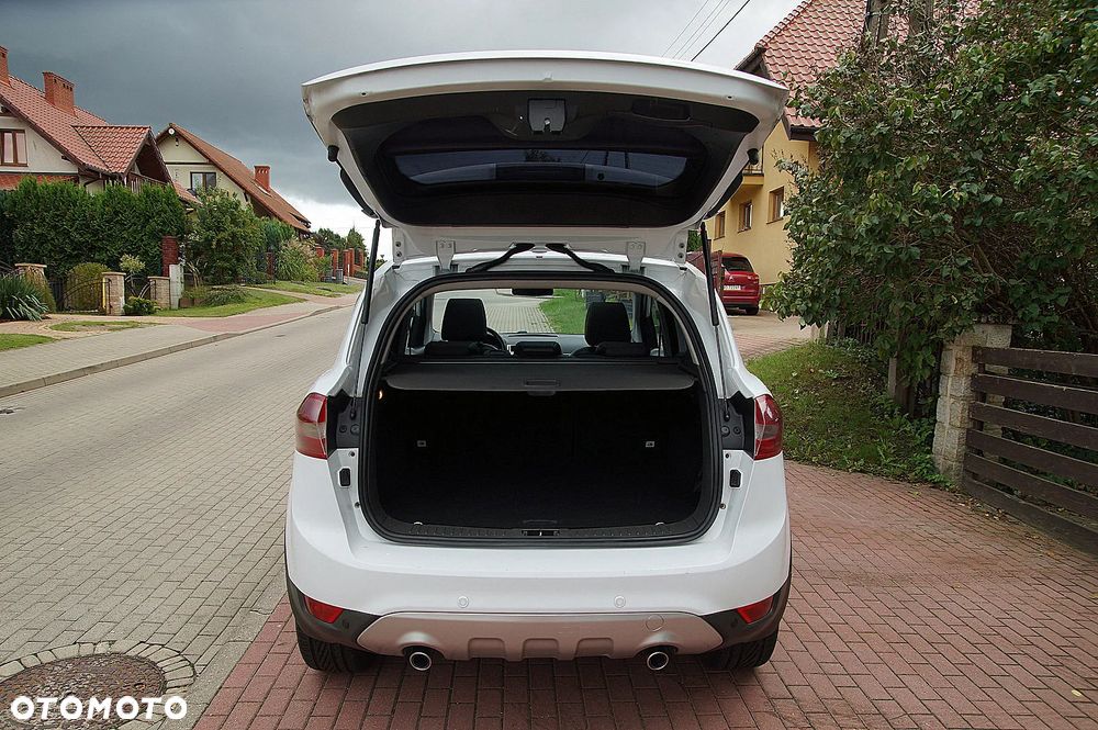 Ford Kuga 2.0 TDCi 4x4 Titanium - 22