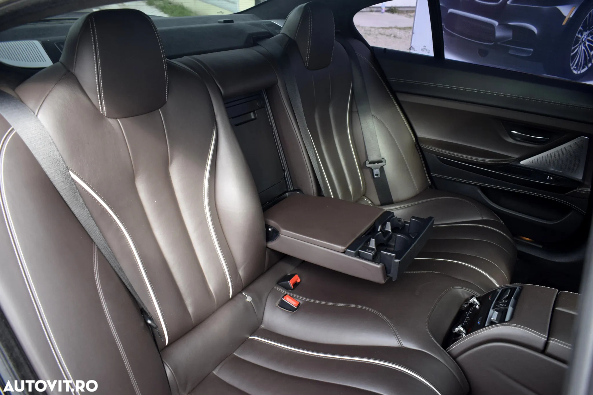 BMW Seria 6 640d xDrive M Sport Edition - 15