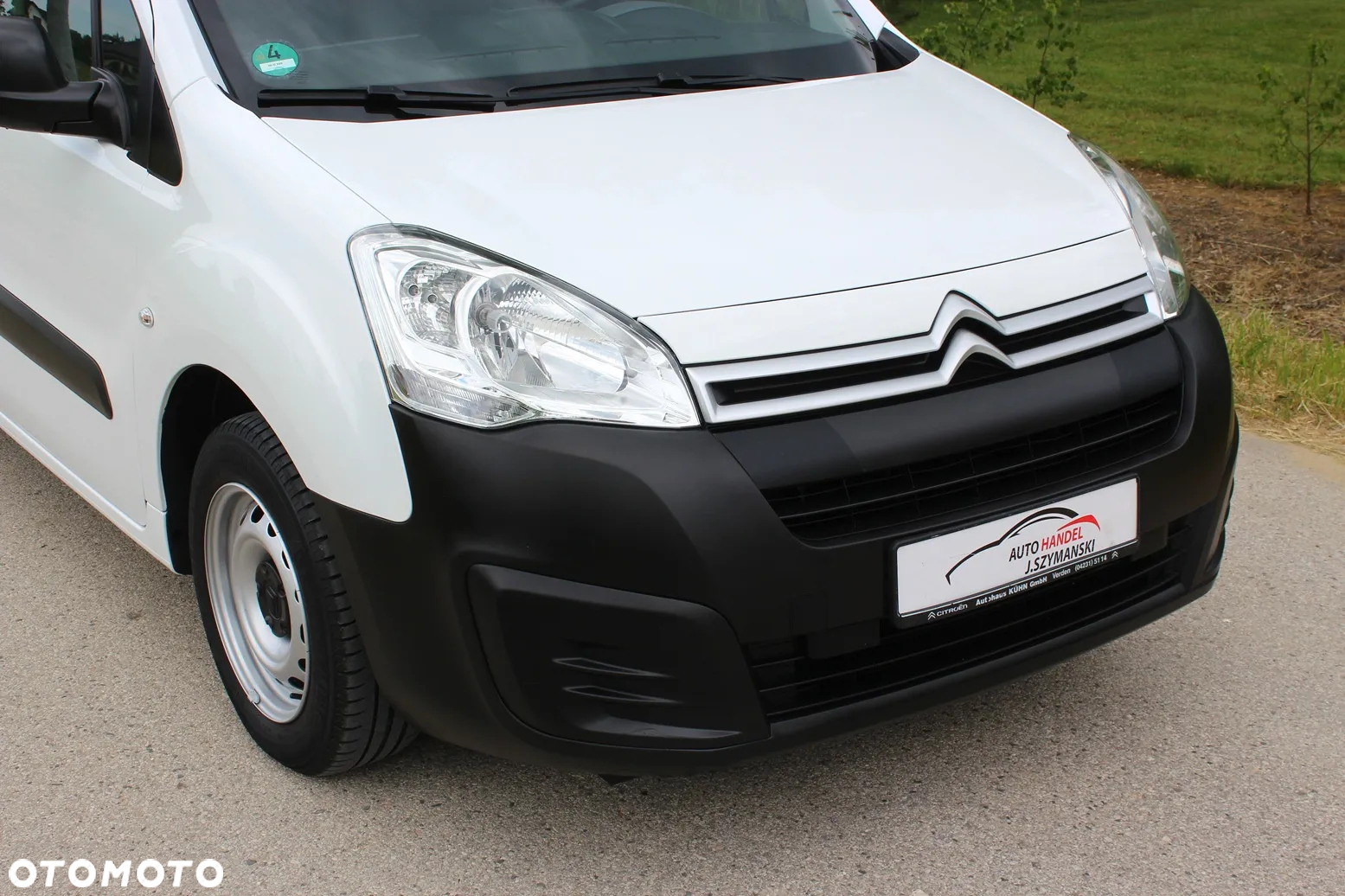 Citroën BERLINGO - 8
