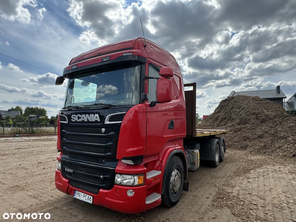 Scania R500 - 2