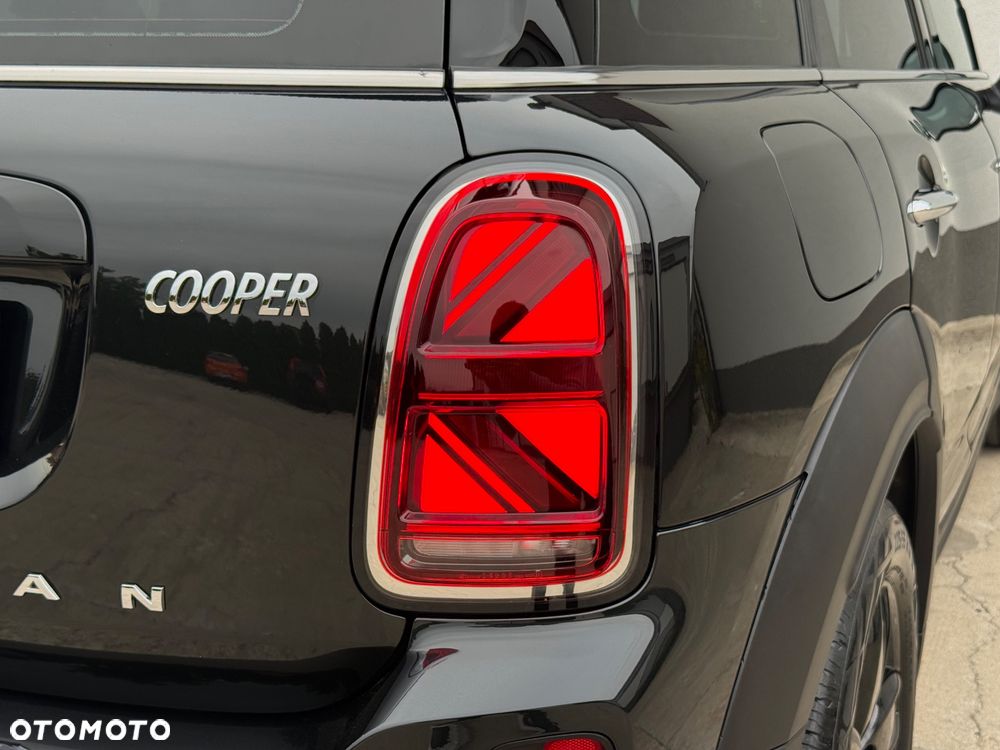 MINI Countryman Cooper Classic Trim - 28