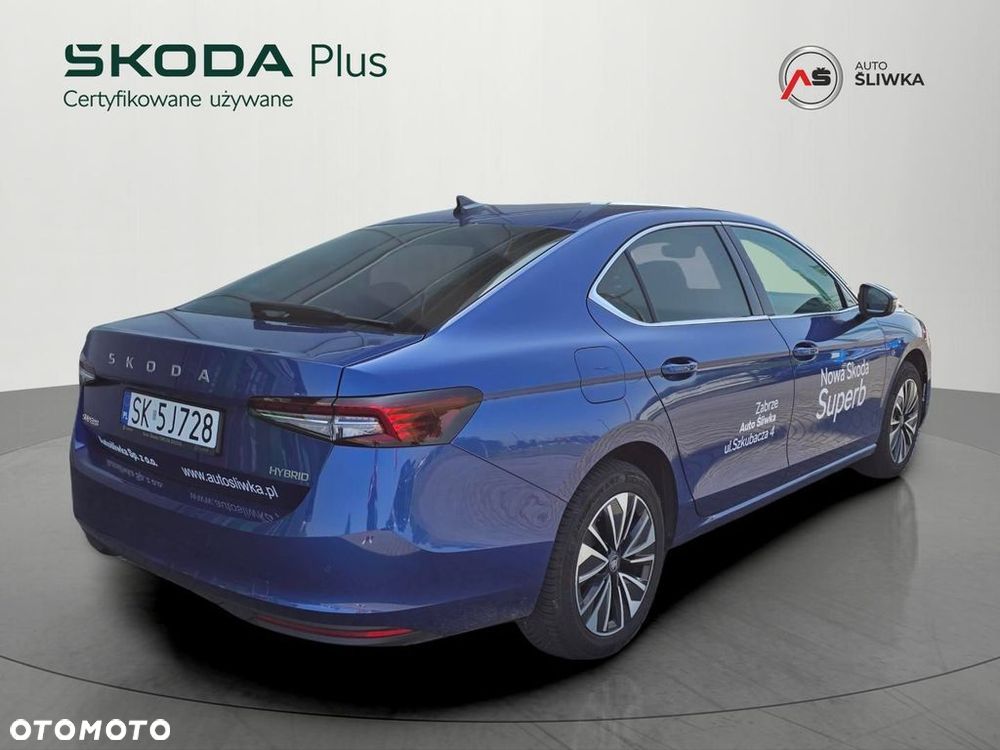 Skoda Superb 1.5 TSI mHEV Edition 130 DSG - 5