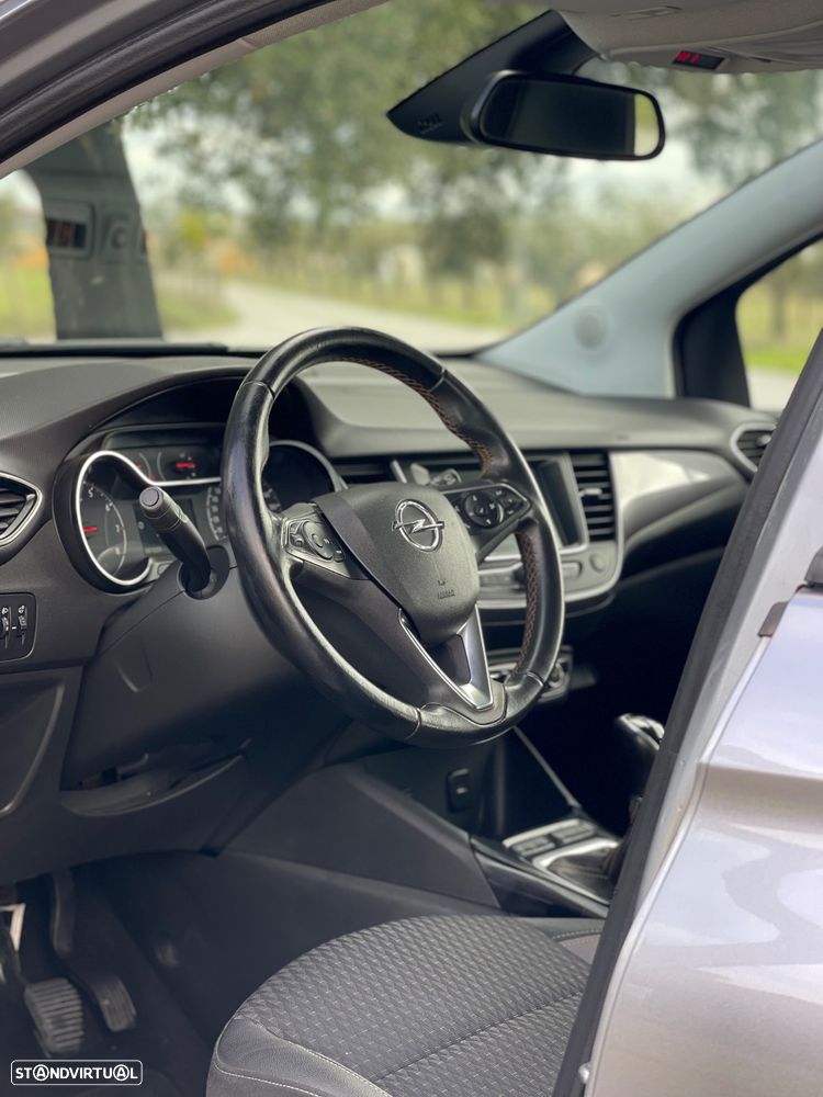 Opel Crossland X 1.2 Innovation - 12