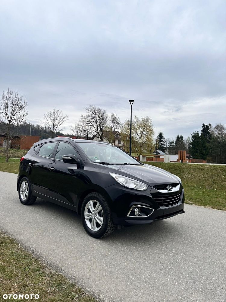 Hyundai ix35 1.6 GDI Classic 2WD - 10