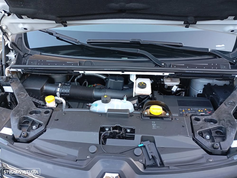 Renault Trafic L2H1 Longa - 15