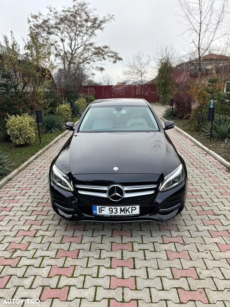 Mercedes-Benz C - 35