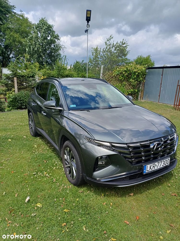 Hyundai Tucson 1.6 T-GDi Executive 2WD - 6