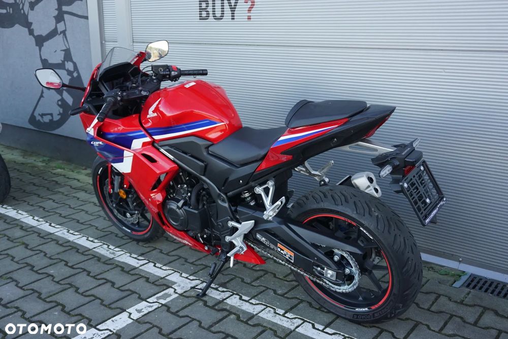 Honda CBR - 14
