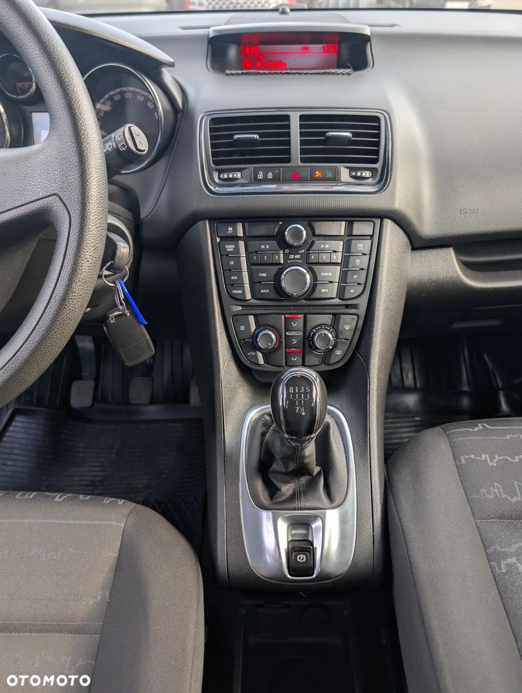Opel Meriva 1.4 Essentia - 12