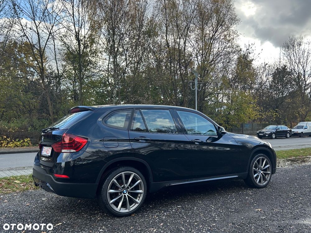 BMW X1 xDrive20d Sport Line - 5
