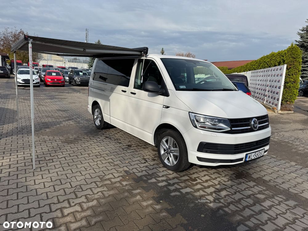 Volkswagen Multivan 2.0 TDI L1 Highline DSG - 40