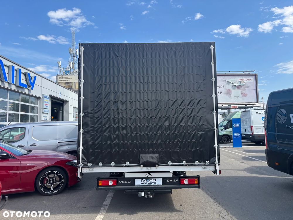 Iveco Daily 35S18HA8, Międzynarodówka 10EP, DMC 3,5t - 4