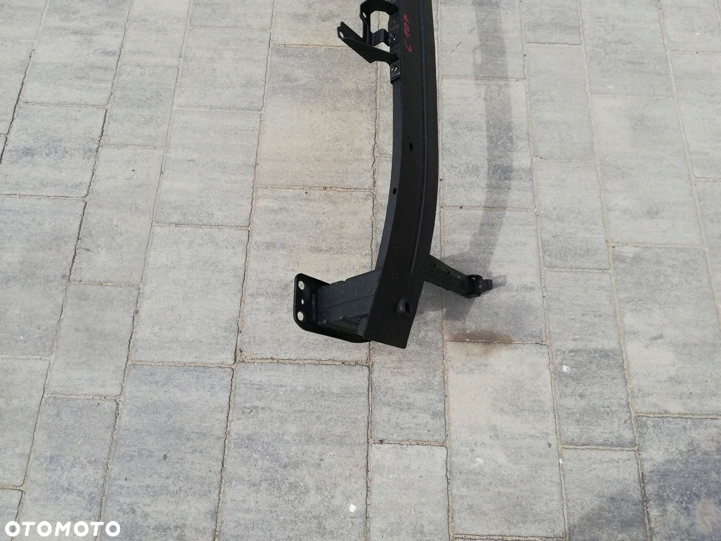 BELKA ZDERZAKA PRZÓD PRZEDNIA HYUNDAI I20 III 19-23 - 2