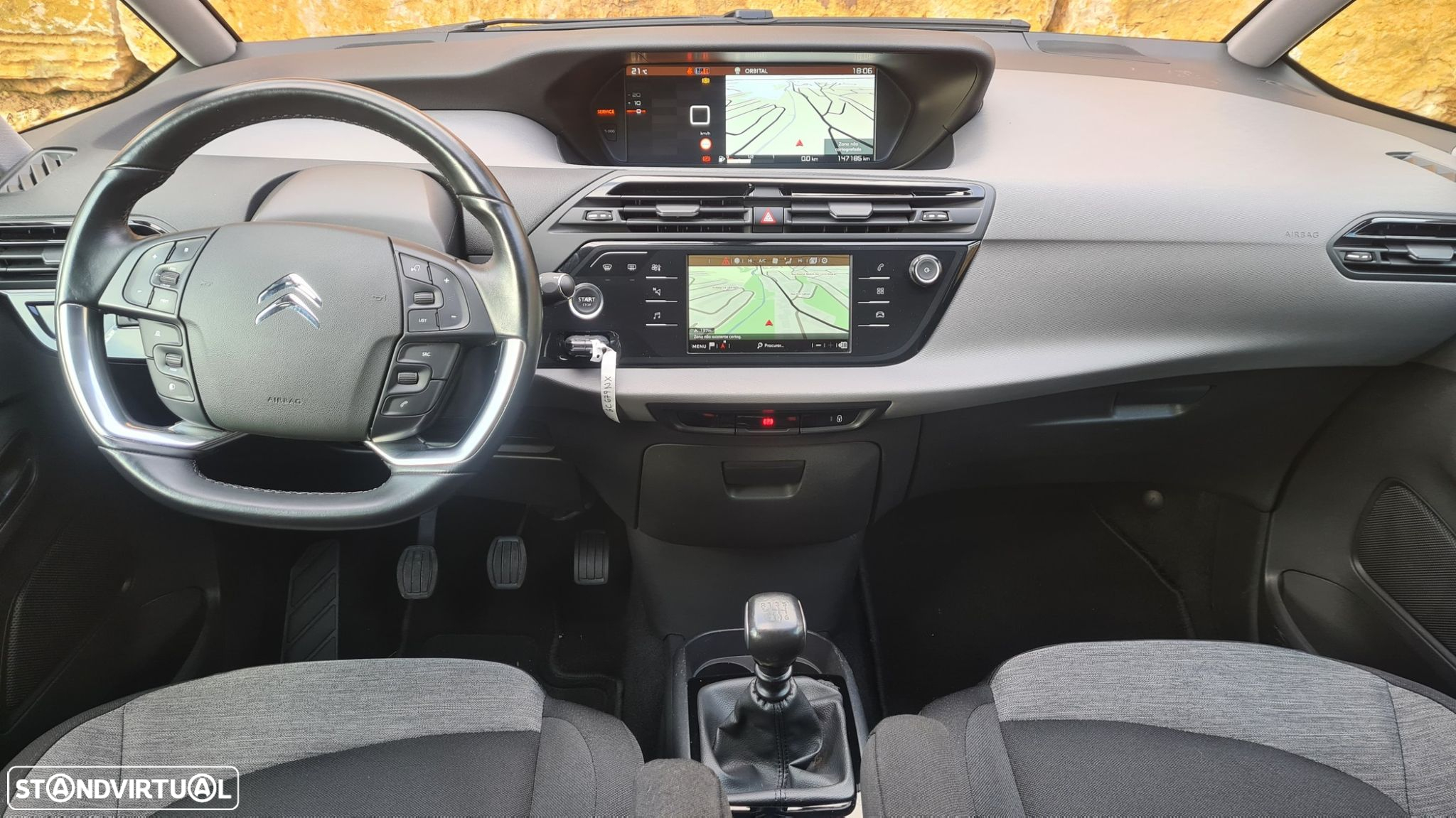Citroën C4 Spacetourer - 10