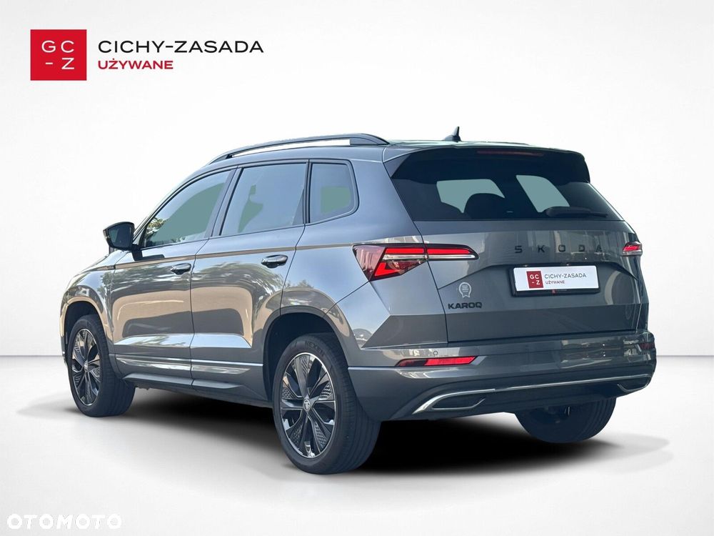 Skoda Karoq 1.5 TSI ACT Sportline DSG - 7