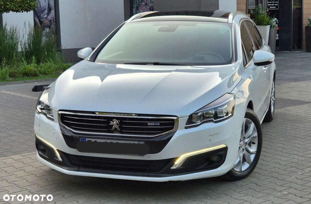 Peugeot 508 BlueHDi 120 EAT6 Stop&Start Business-Line - 2