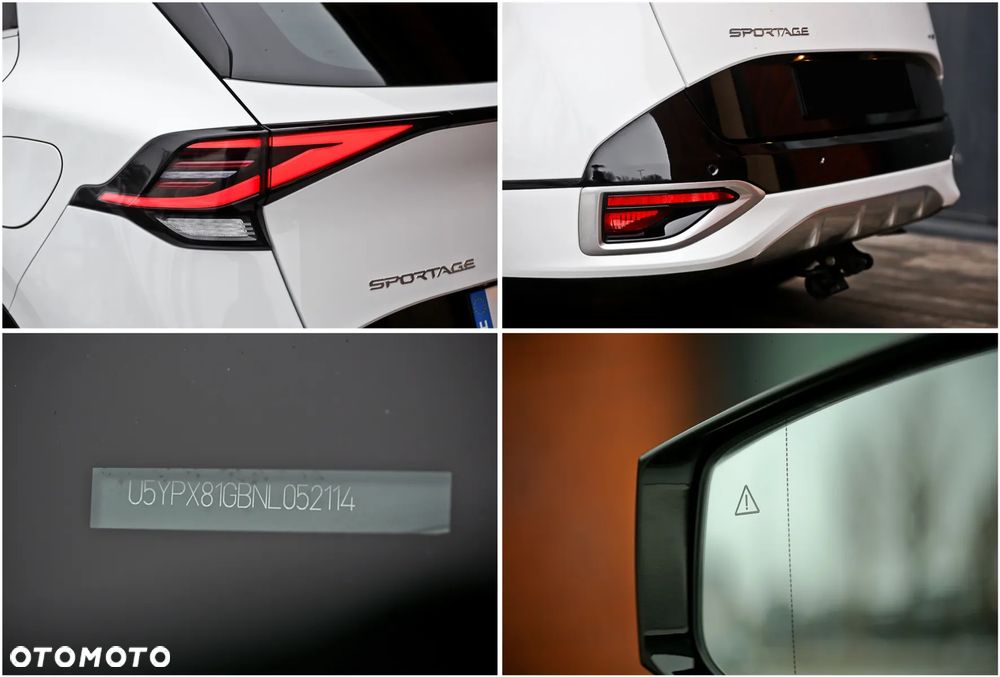 Kia Sportage 1.6T-GDI 2WD GT-line - 23