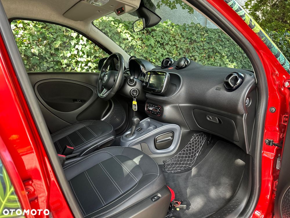 Smart Forfour prime - 13
