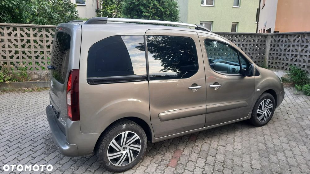 Citroën Berlingo 1.6 BlueHDi MoreLife - 3