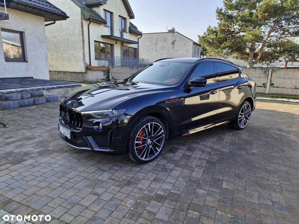 Maserati Levante Trofeo Q4 - 7