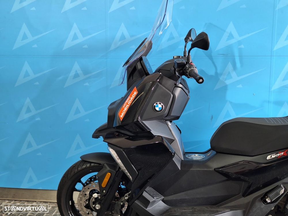 BMW C 400 X - 6