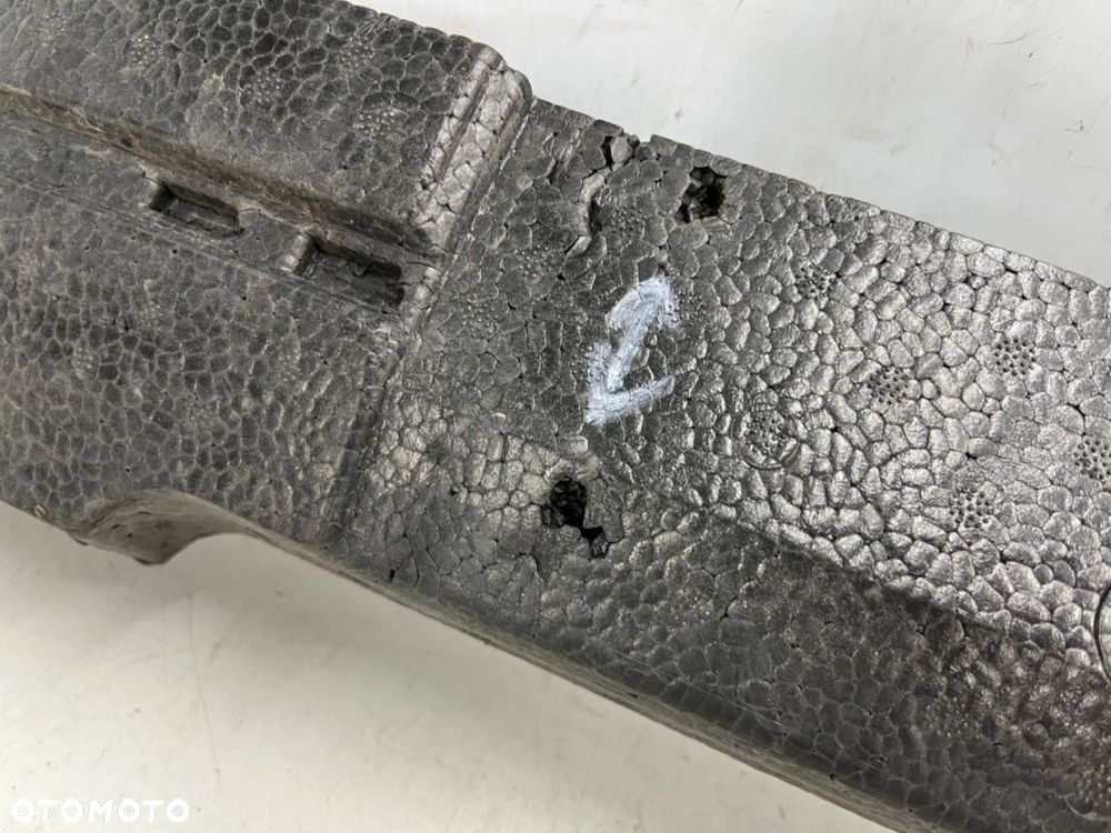 Absorber zderzaka Fiat 500 07-15r. przedlift przedni styropian pianka przód 51934486 - 5