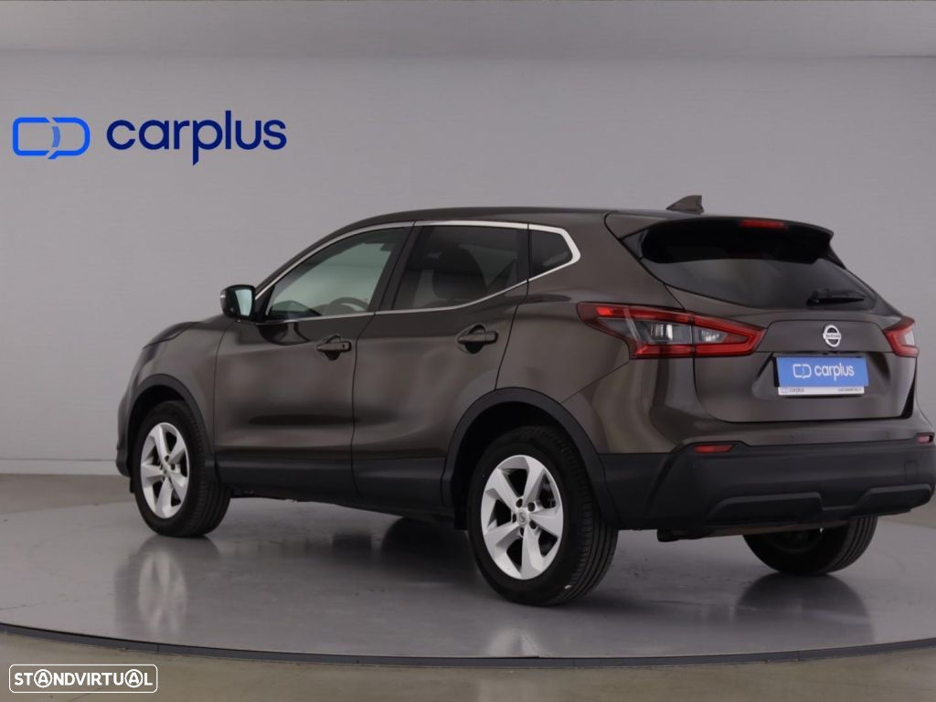 Nissan Qashqai 1.2 DIG-T Acenta - 5
