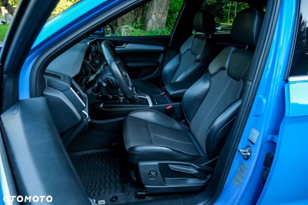 Audi Q5 40 TDI Quattro S tronic sport - 23