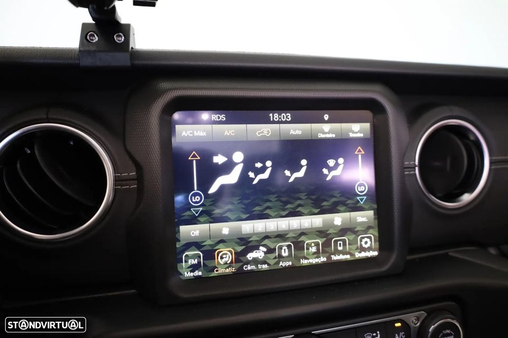 Jeep Wrangler Unlimited 2.0 TG 4xe Sahara - 36