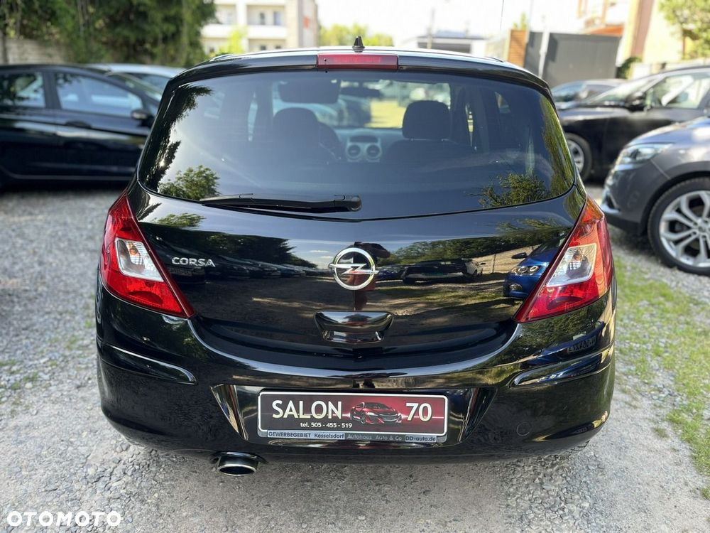 Opel Corsa 1.4 16V Energy - 9