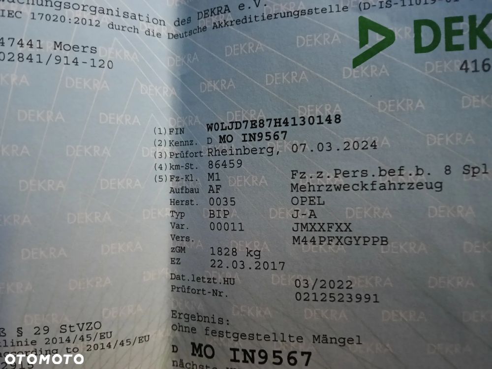 Opel Mokka 1.4 Turbo ecoFLEX Start/Stop Color Innovation - 19