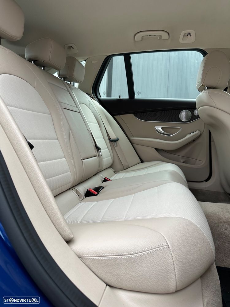 Mercedes-Benz C 300 de T 9G-TRONIC Exclusive - 31