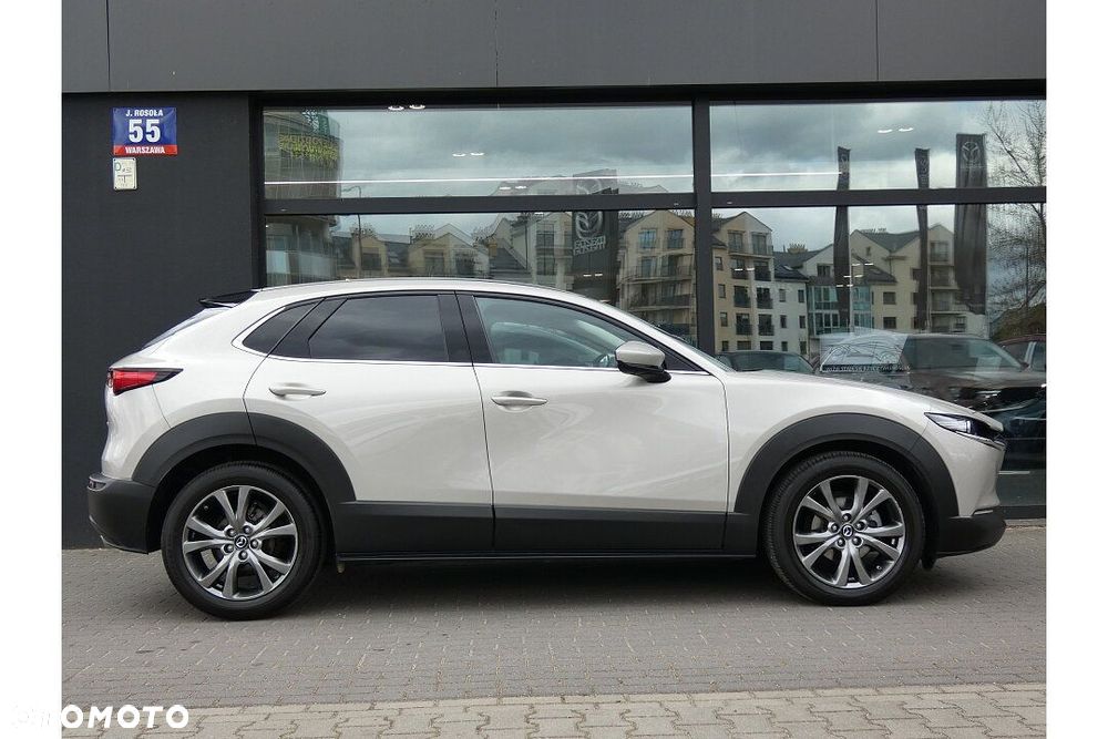 Mazda CX-30 2.0 mHEV Exclusive-Line 2WD - 5