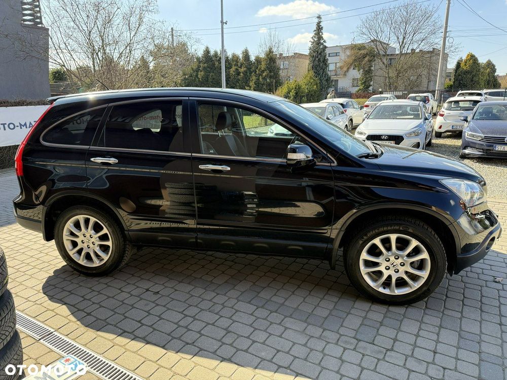 Honda CR-V 2.2i-CTDi Elegance - 5