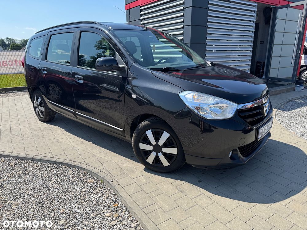 Dacia Lodgy 1.2 TCe Laureate - 4