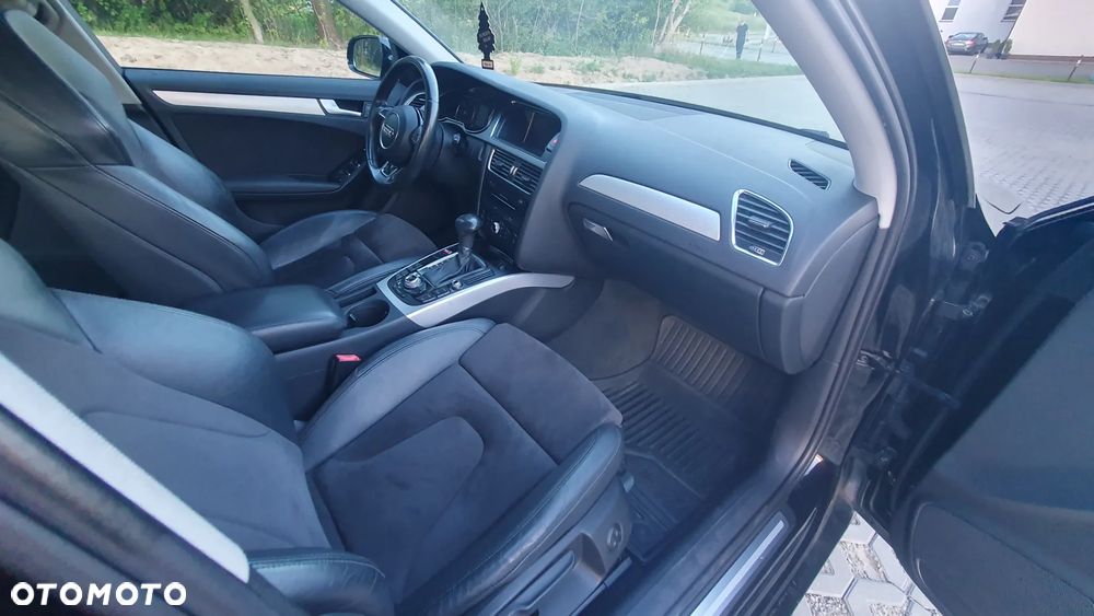 Audi A4 Avant - 13