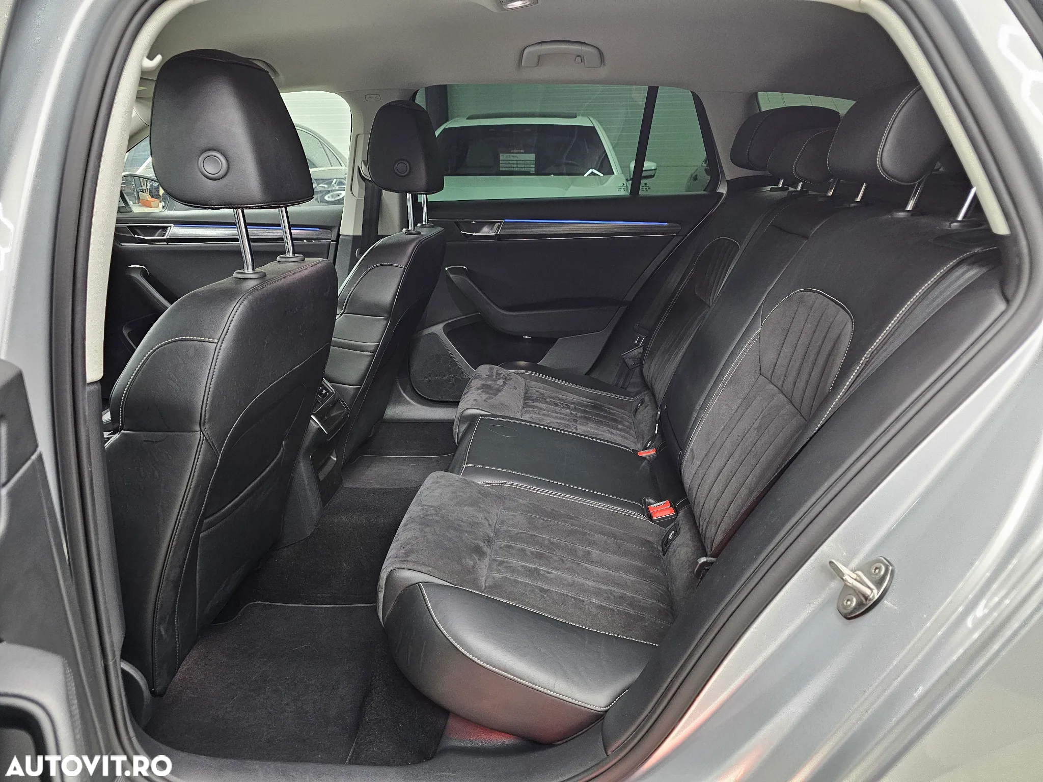 Skoda Superb Combi 1.4 TSI PHEV Style - 12