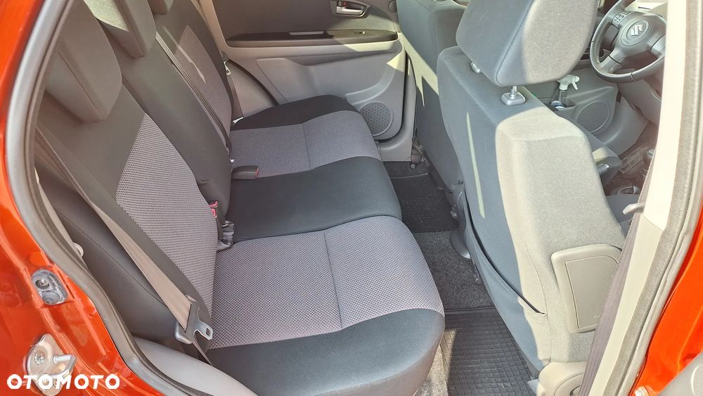 Suzuki SX4 1.6 GS / Premium 4WD - 16