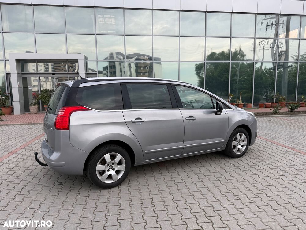 Peugeot 5008 1.6 THP Active - 4