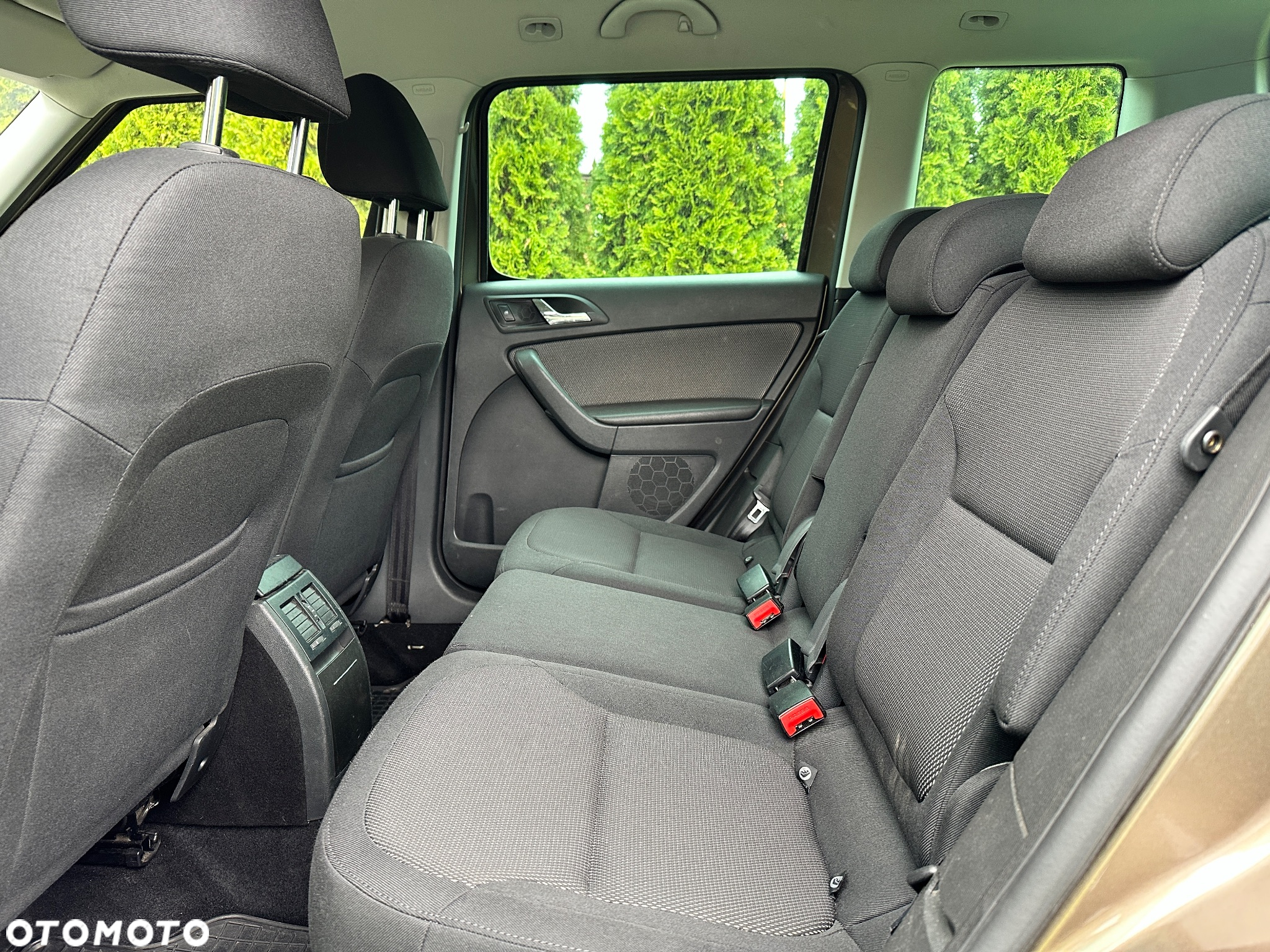 Skoda Yeti 1.2 TSI Ambition DSG - 10