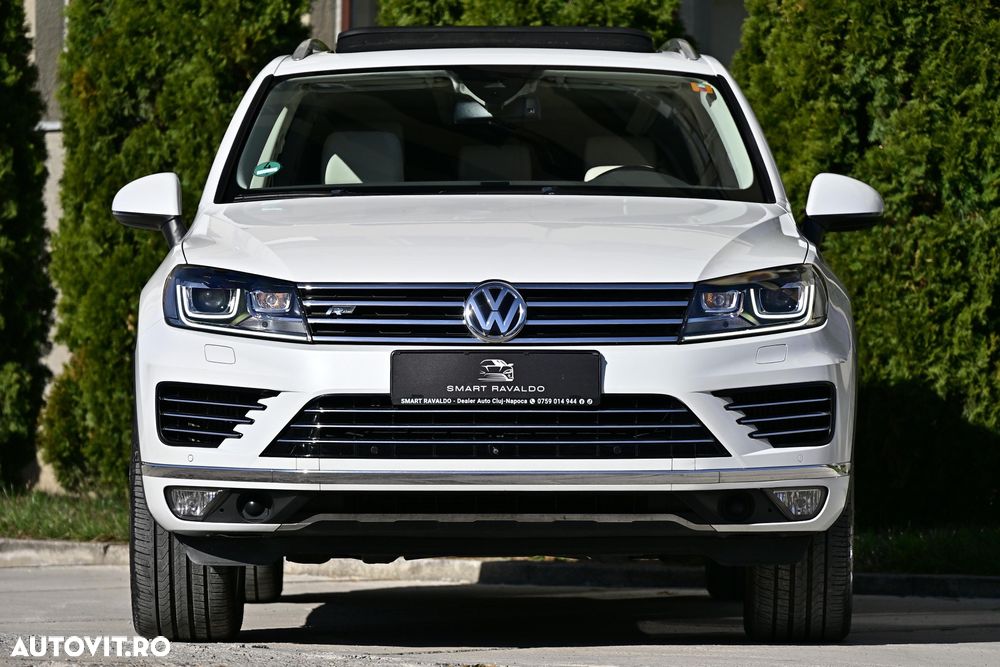 Volkswagen Touareg 3.0 V6 TDI SCR Blue Motion DPF Automatik Exclusive - 3