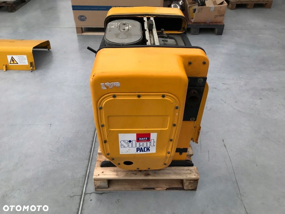 SILNIK HATZ 3L40C SILENT PACK 4900zł netto - 2