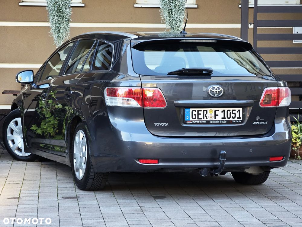 Toyota Avensis 1.8 Edition - 31