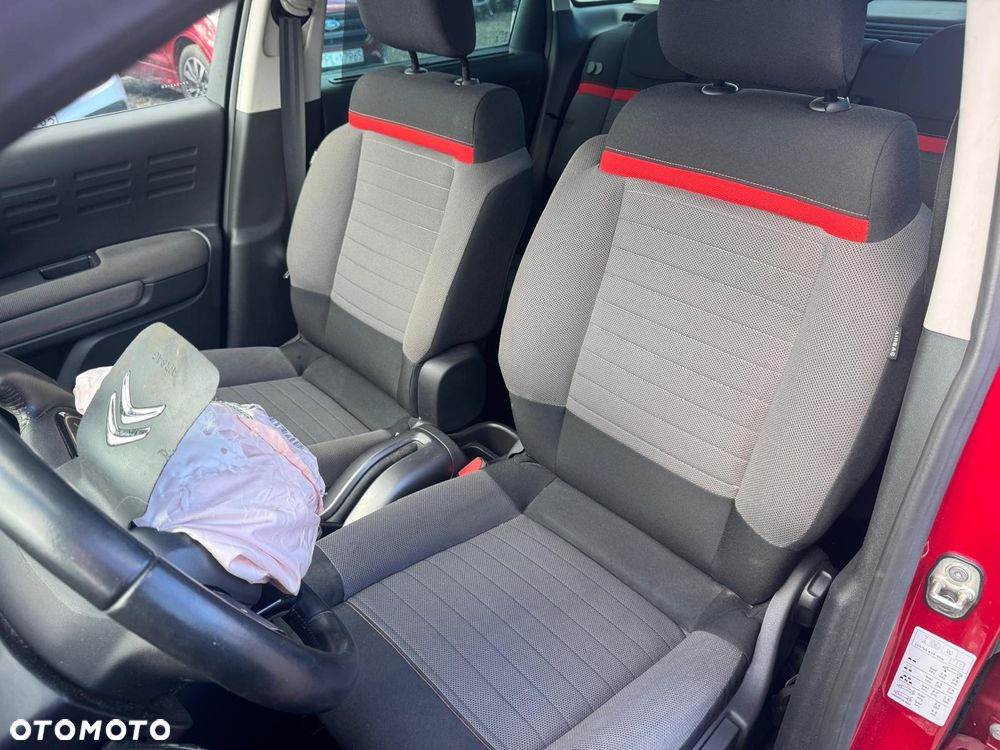 Citroën C3 Aircross BlueHDI 120 Stop & Start EAT6 C-SERIES - 13