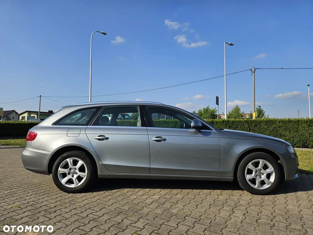 Audi A4 Avant 1.8 TFSI - 16