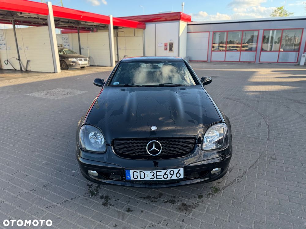 Mercedes-Benz SLK 230 Kompressor - 1